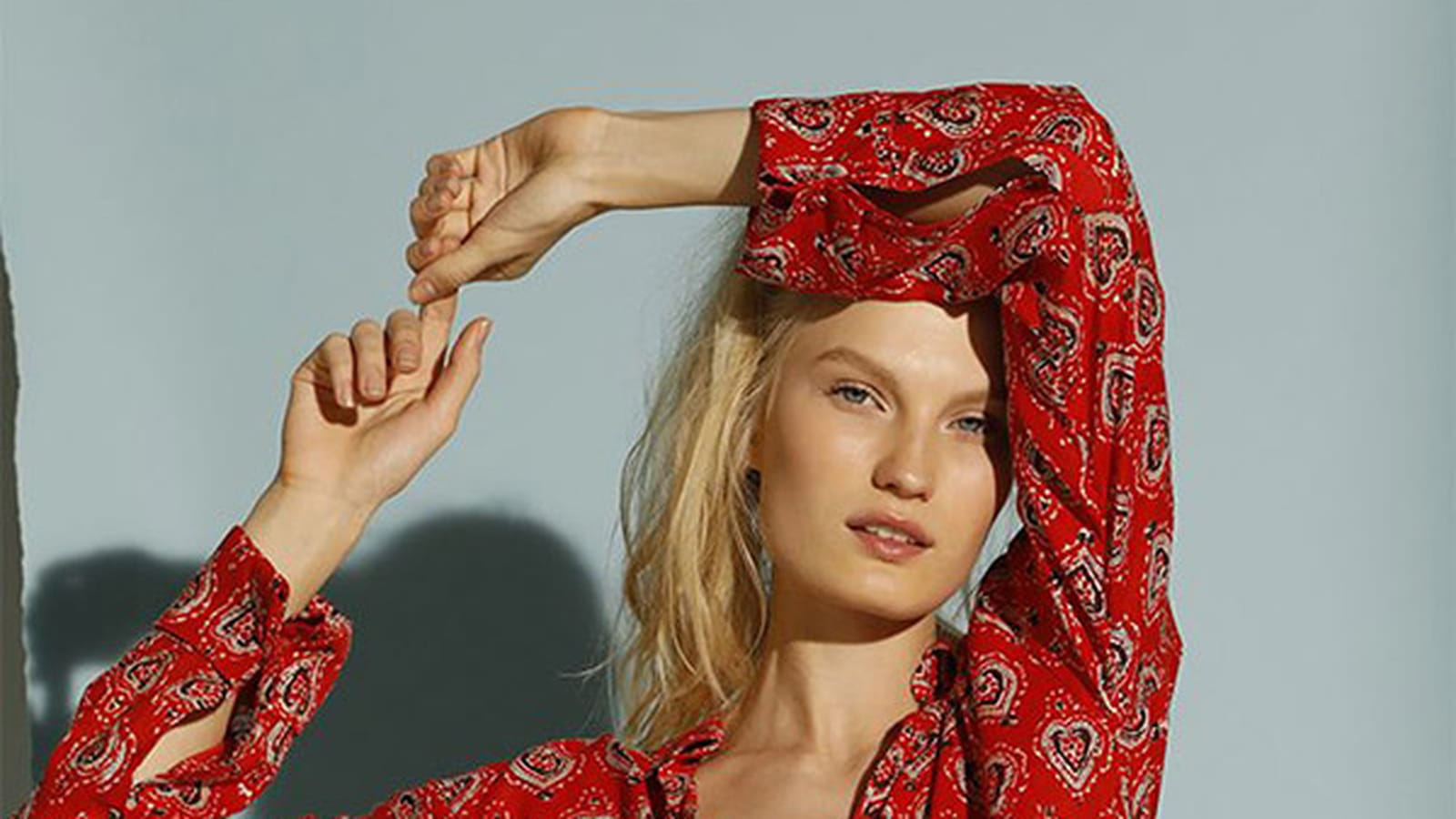 Chemise Swildens