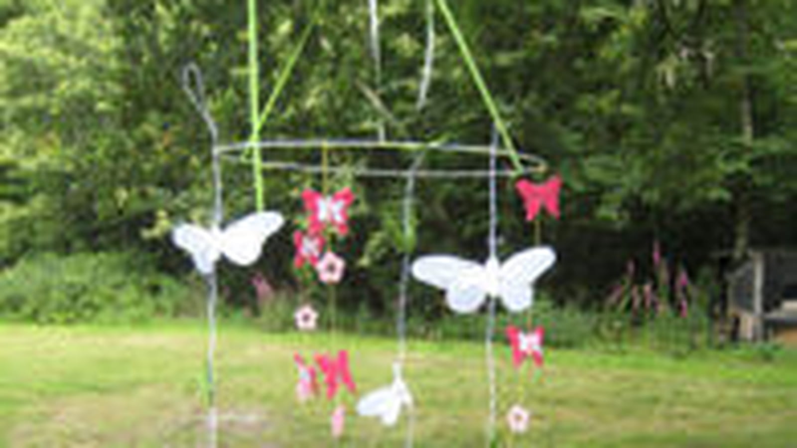 Déco du jardin