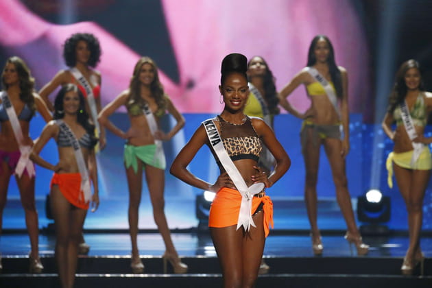 Miss Kenya, Mary Were