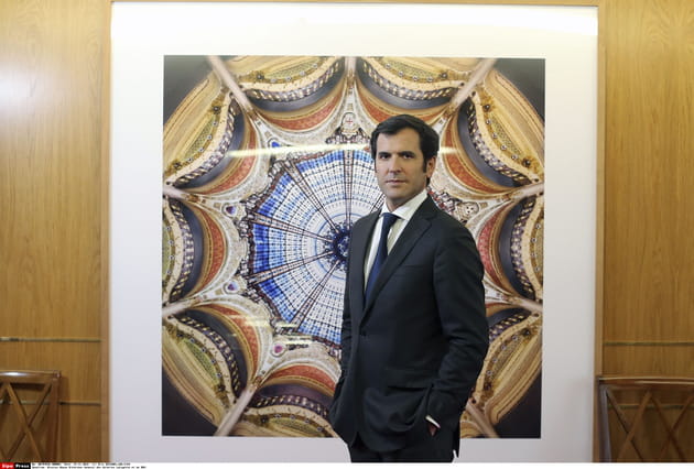 Nicolas Houzé, le businessman de l'année