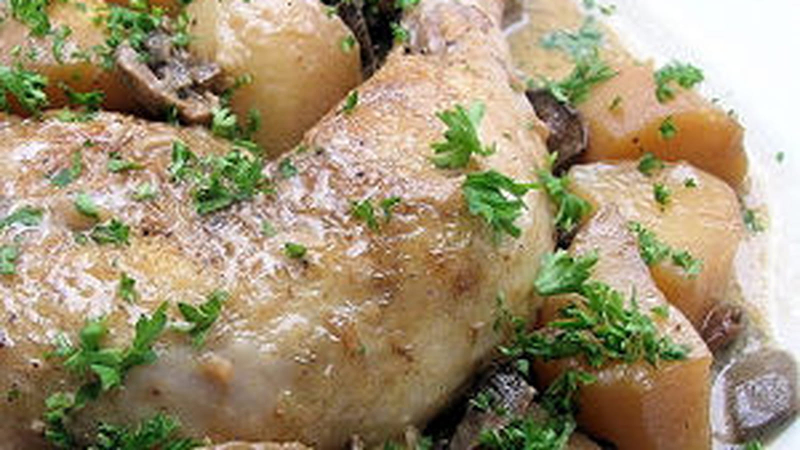 Cèpes