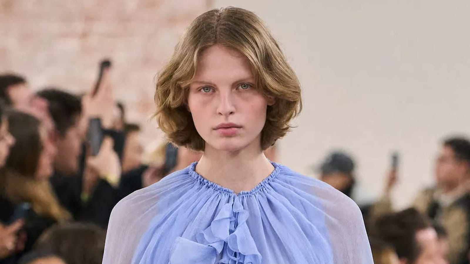 No make-up look