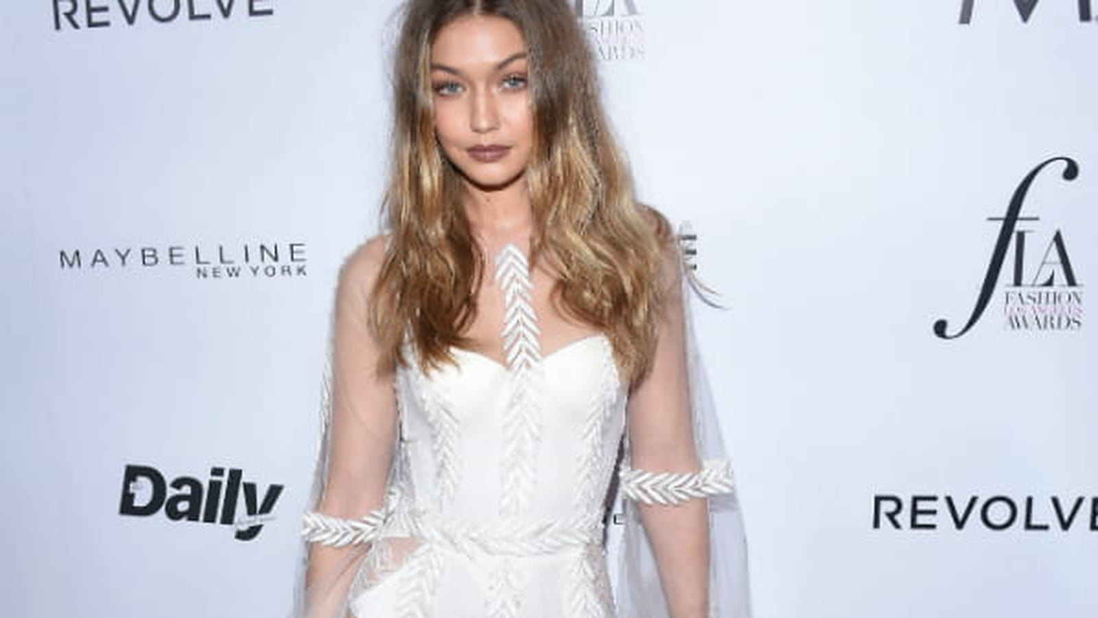 Gigi Hadid le 20 mars 2016