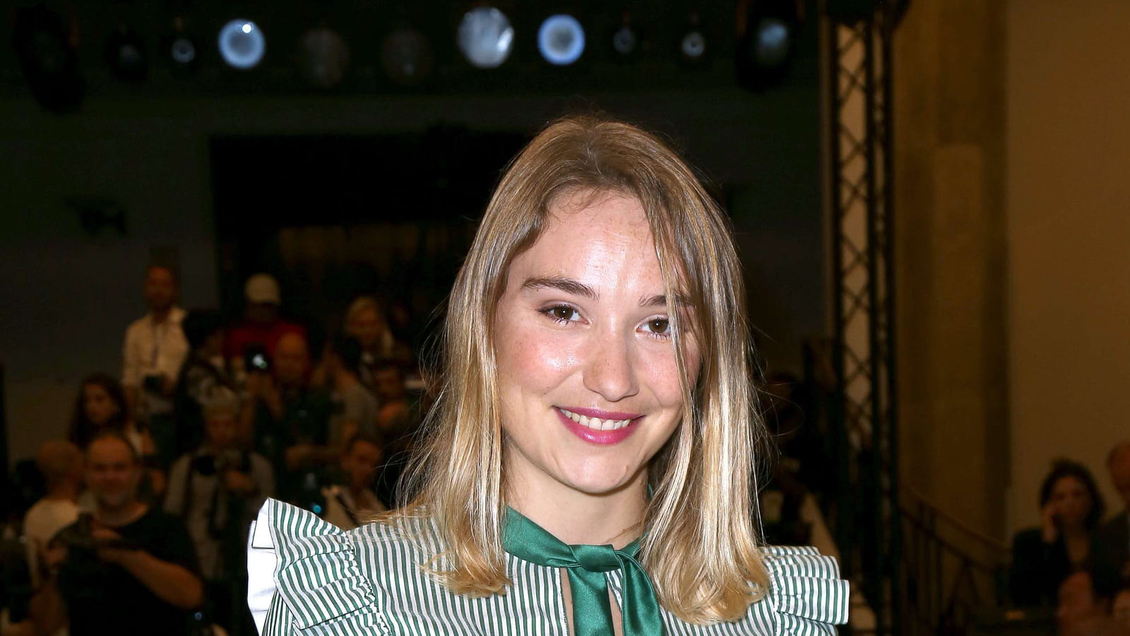 Déborah François 