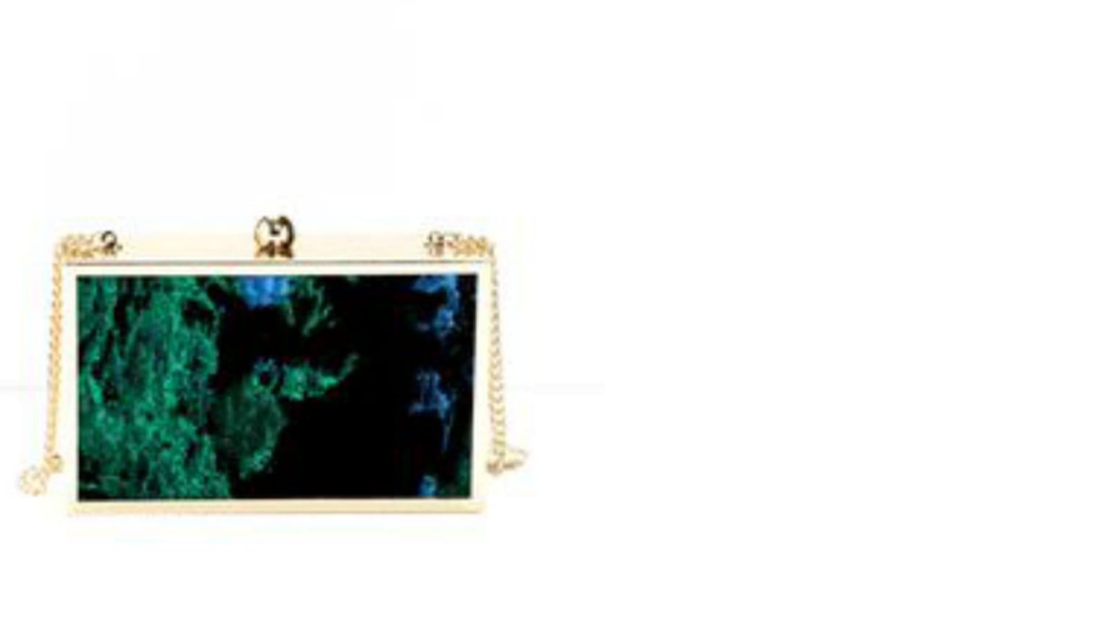 Clutch & Other Stories et sandales Mango