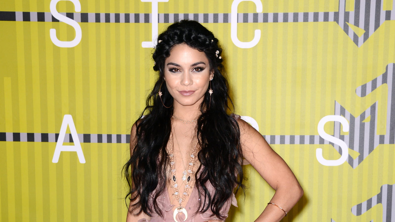Vanessa Hudgens