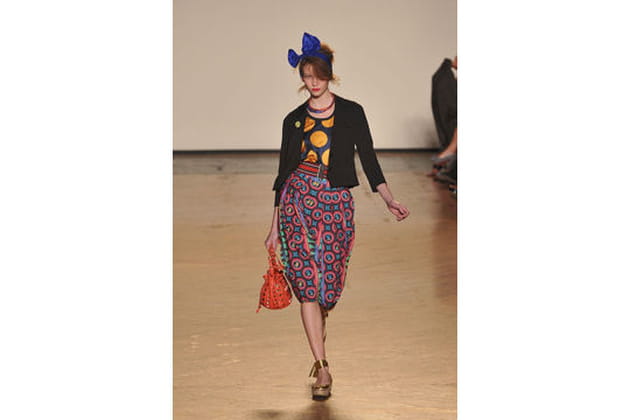 Marc by Marc Jacobs, entre peps et bonne humeur