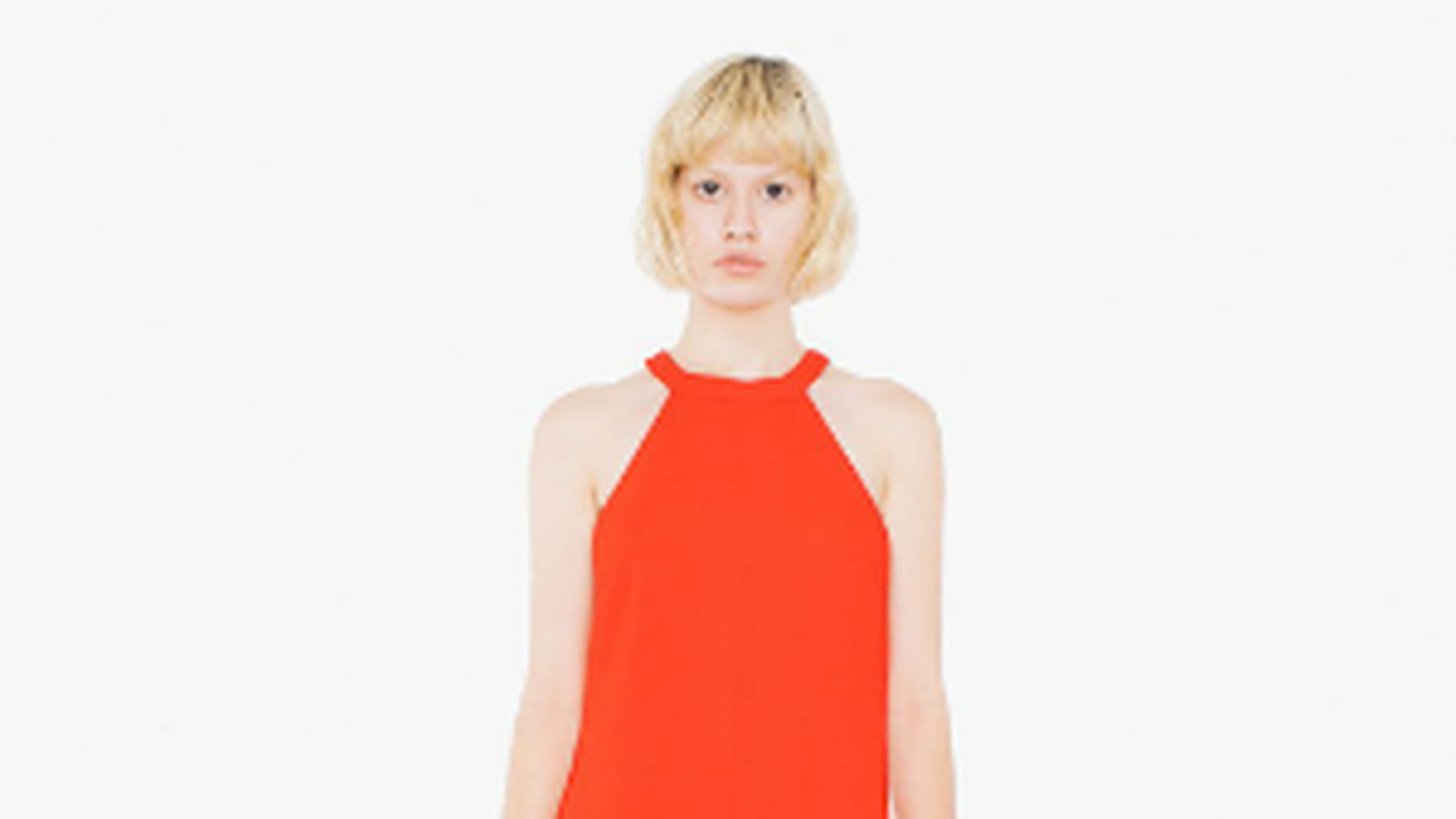 Combi-short American Apparel