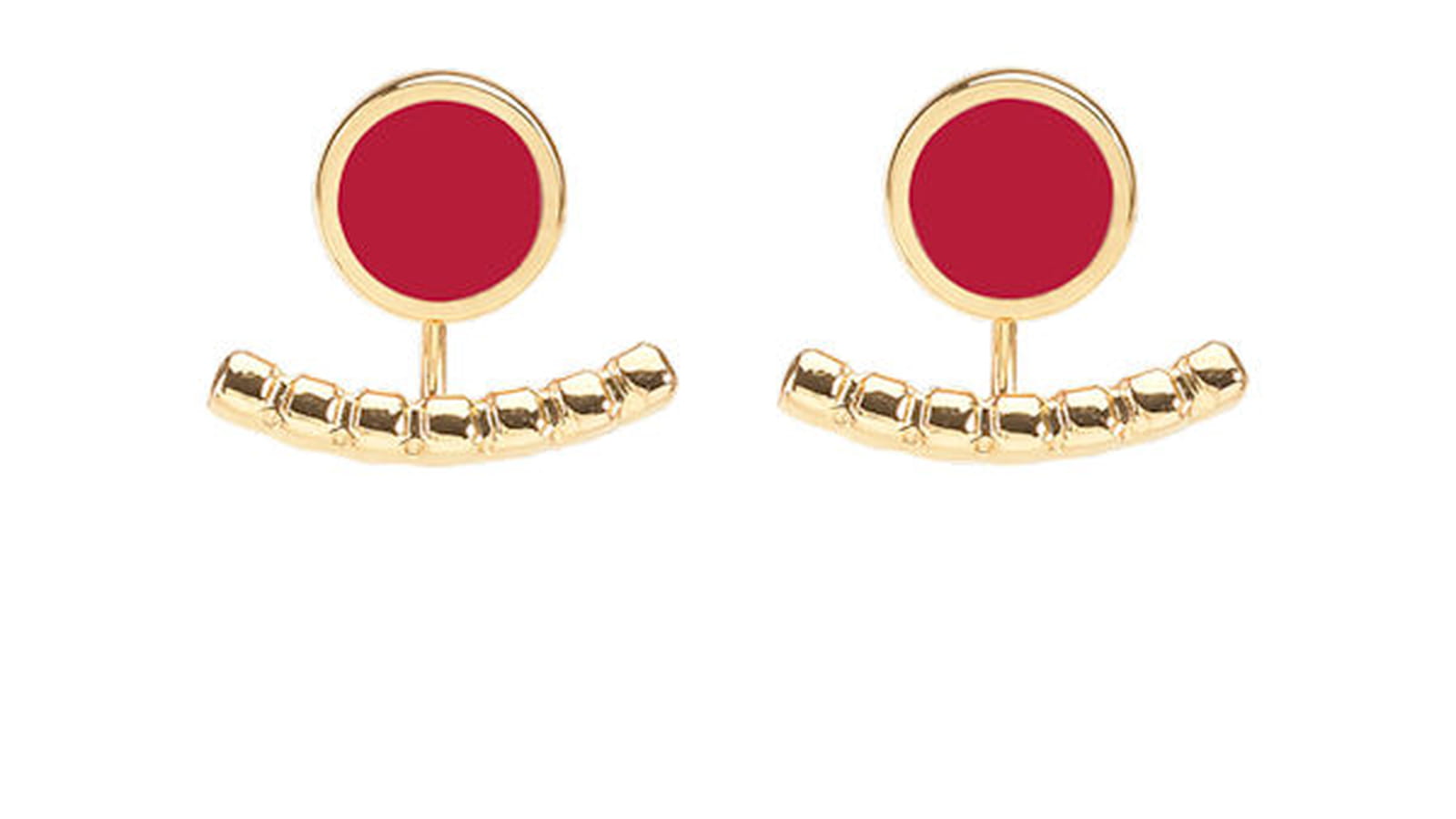 Boucles d'oreilles Bangle Up