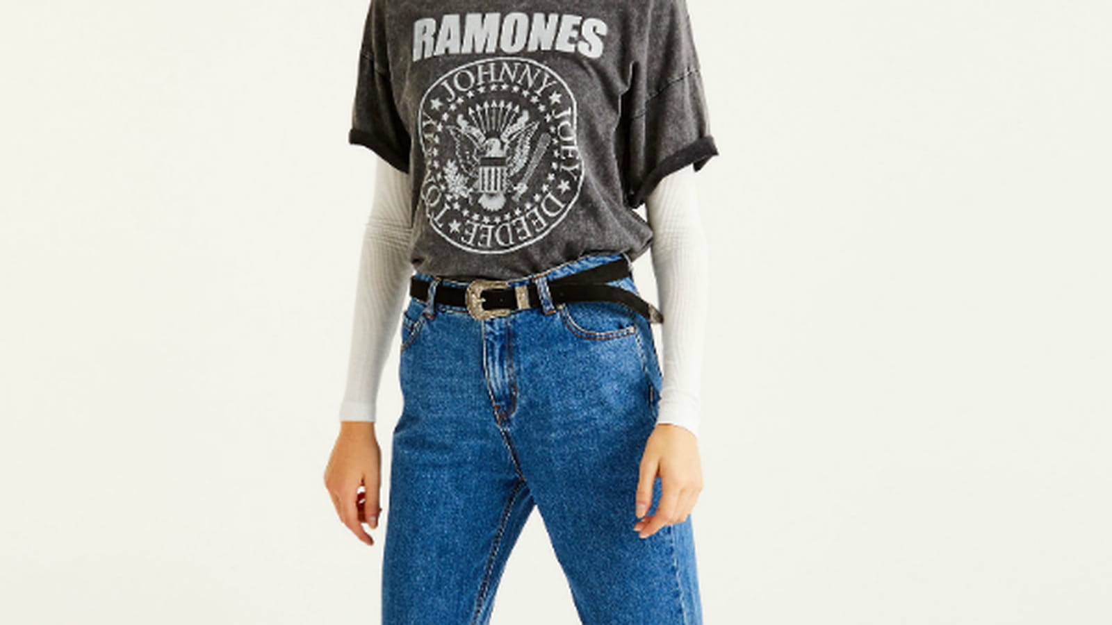 Jean Pull and Bear