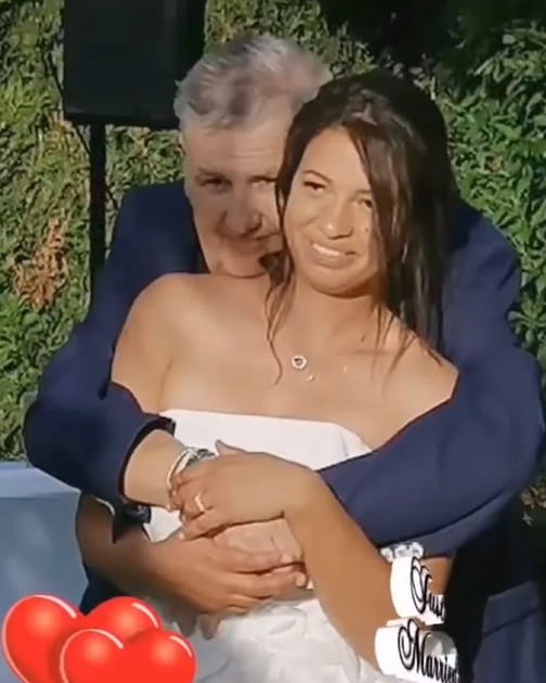 Pierre M&eacute;n&egrave;s et M&eacute;lissa Acosta