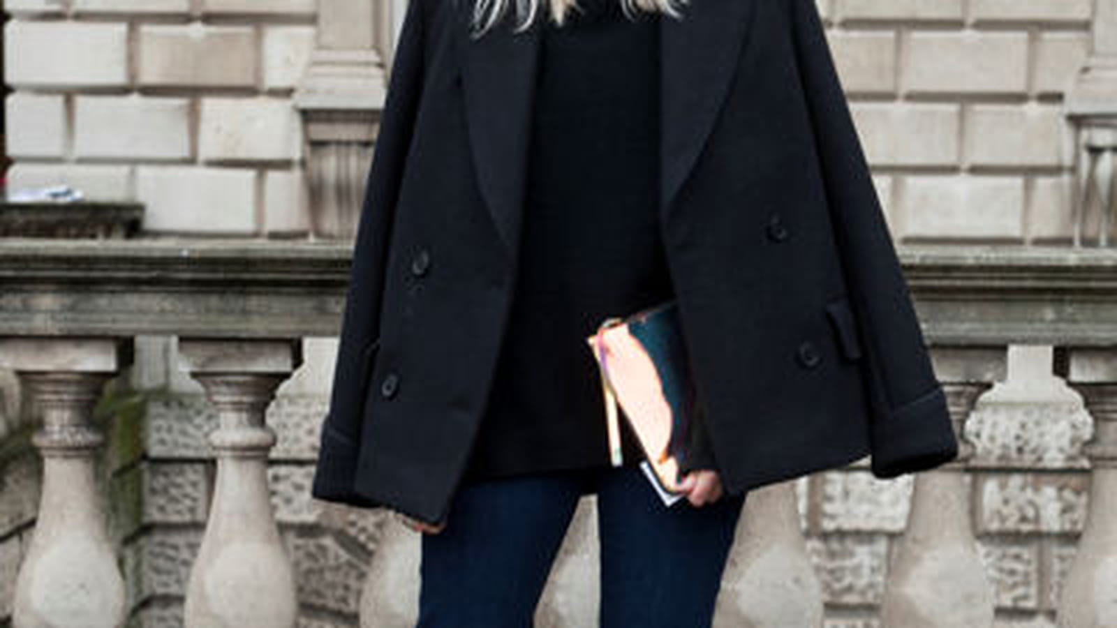 Le pantalon pattes d'eph