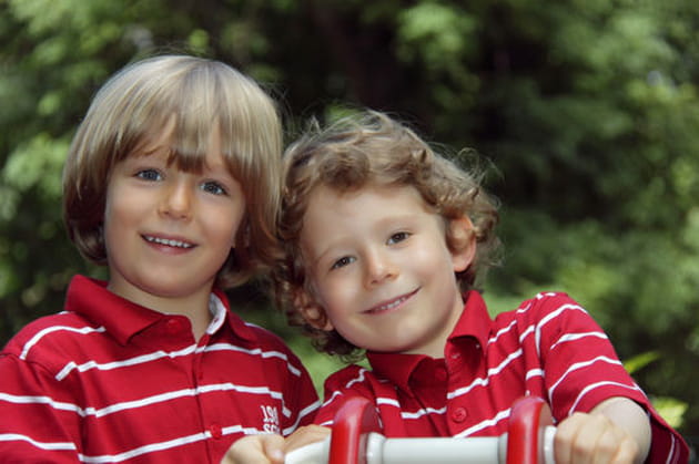 Deux sacrés numéros !