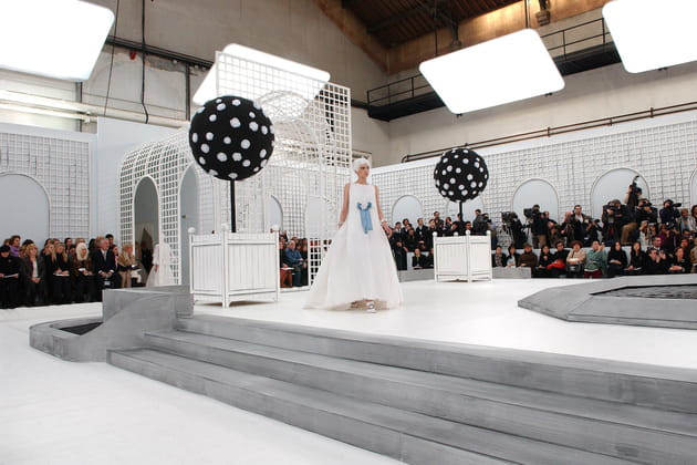 Jardin immacul&eacute;