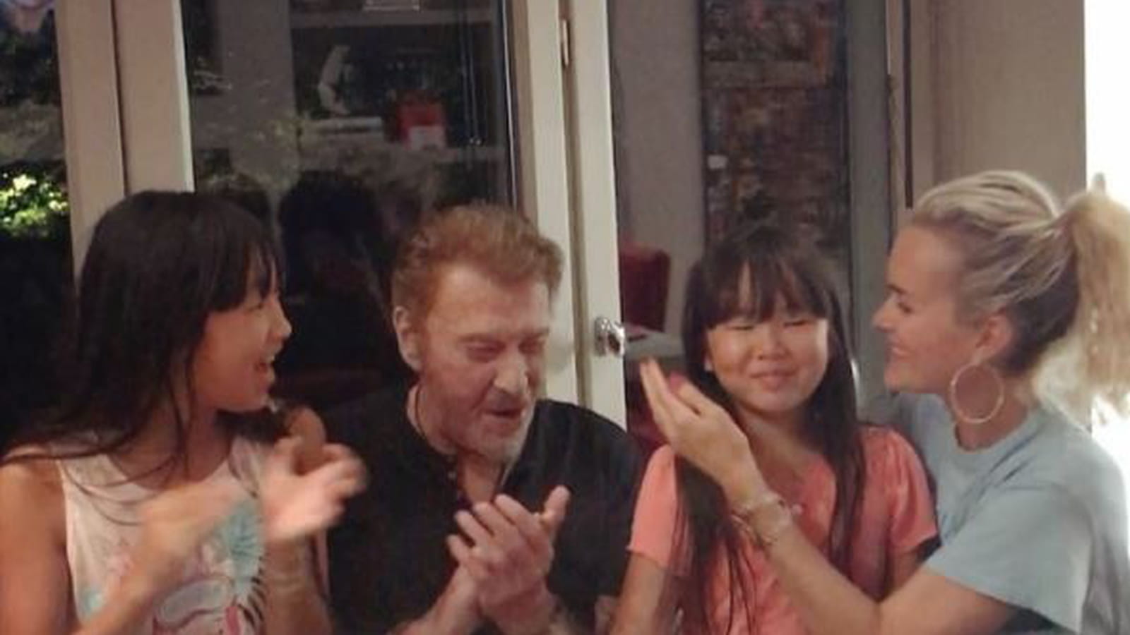 Johnny Hallyday