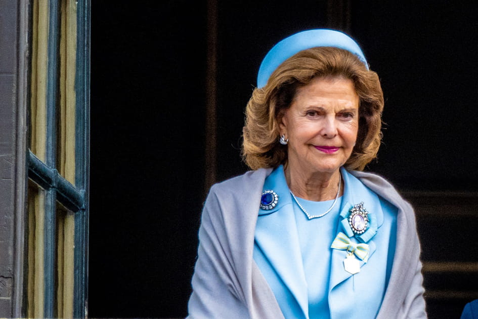 Silvia Sommerlath, Reine consort de Su&egrave;de