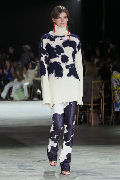 D&eacute;fil&eacute; Off-White automne-hiver 2020-2021