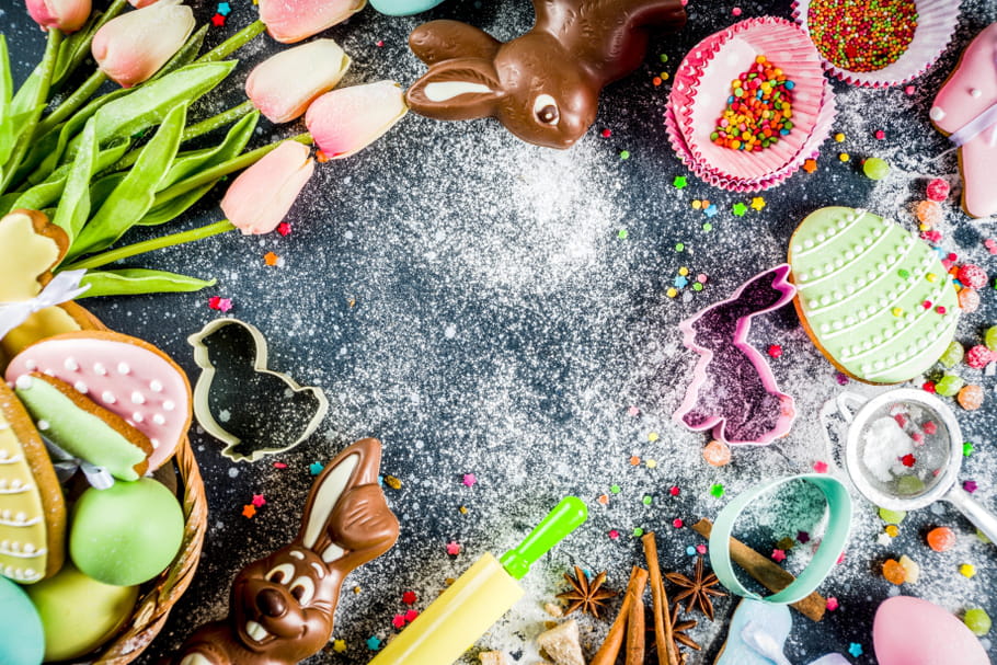 Recettes de Pâques : entrées, plats, desserts, nos idées