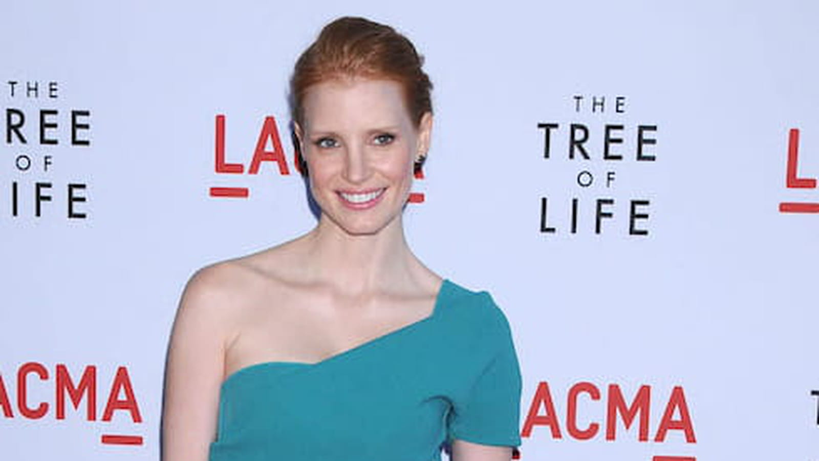 Jessica Chastain le 24 mai 2011