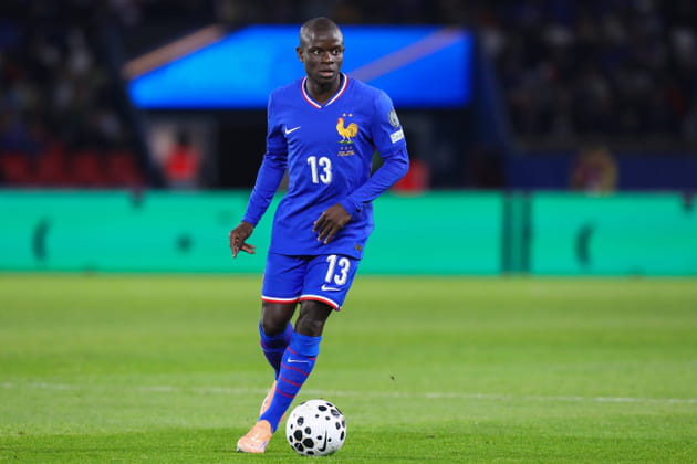 N'Golo Kant&eacute; (milieu de terrain)