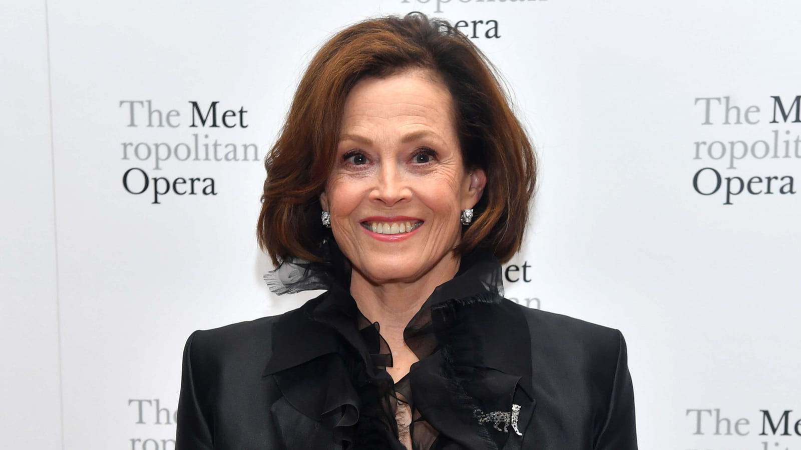 Sigourney Weaver