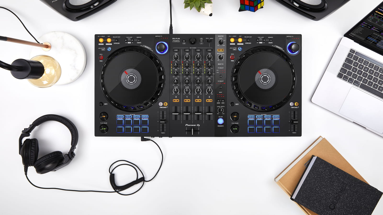 Contrôleurs DDJ, Pioneer DJ