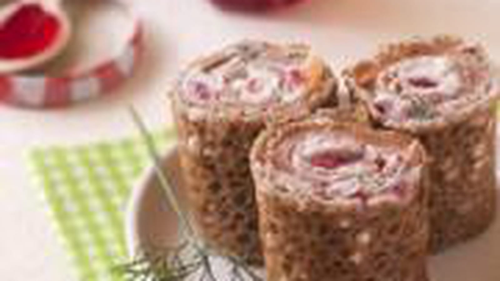 Galettes de sarrasin