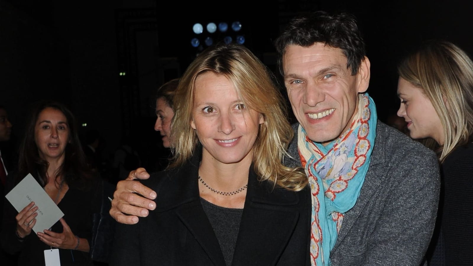 Marc Lavoine