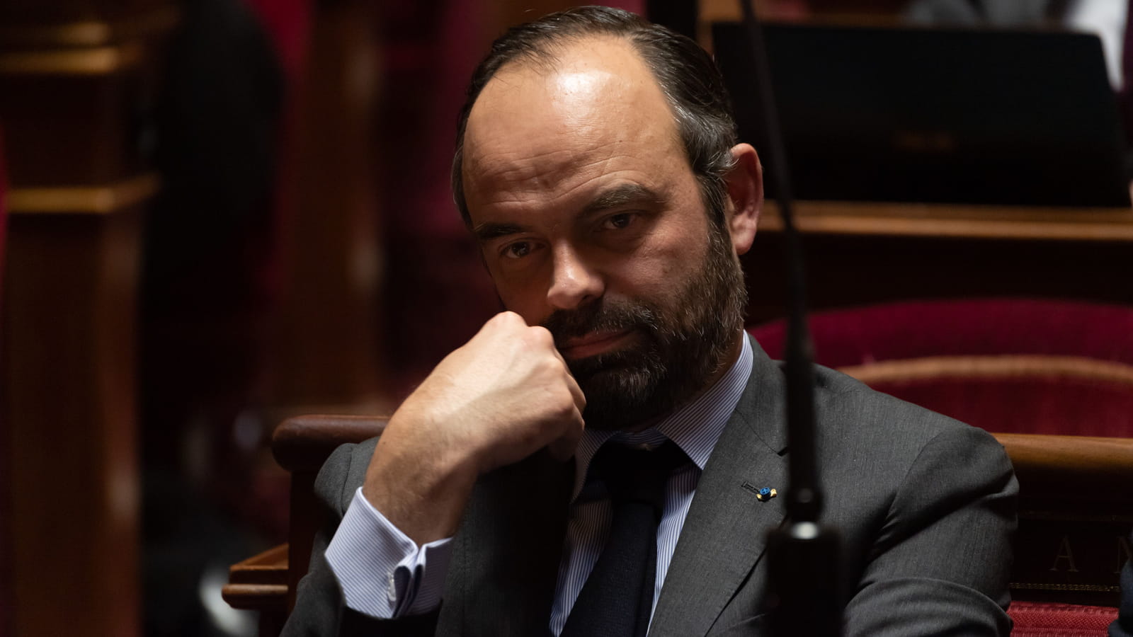 Edouard Philippe
