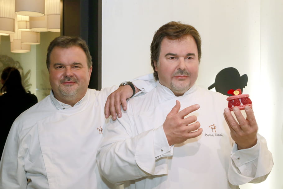 Pierre Hermé, le Picasso du macaron