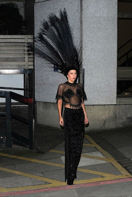 Une indienne dans la ville