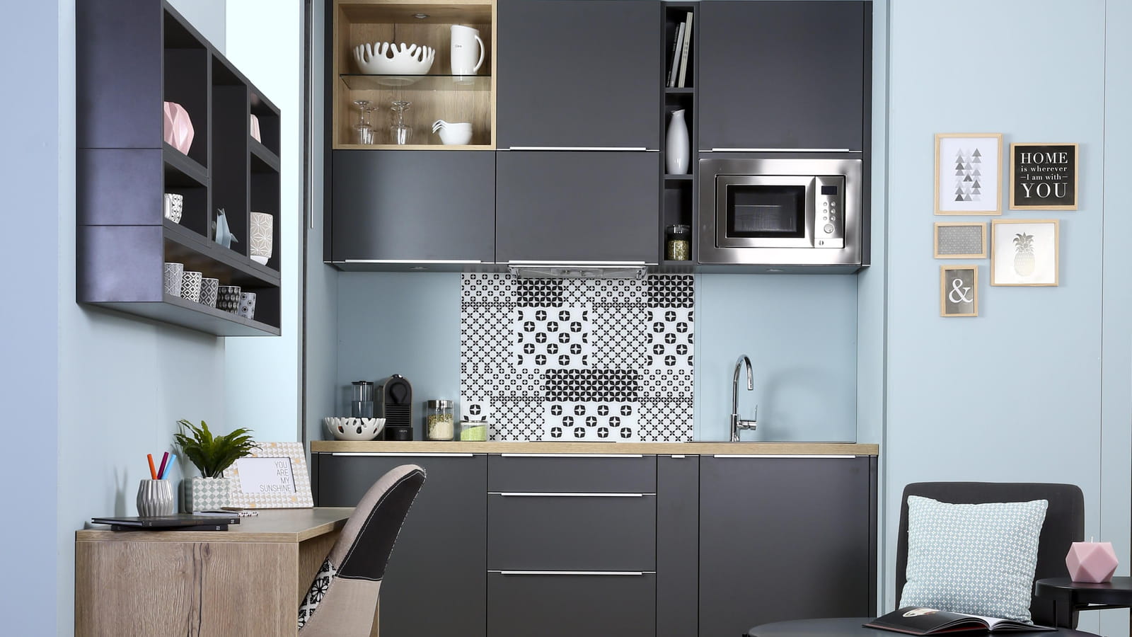 Cuisine Compact' Trendy SoCoo'c