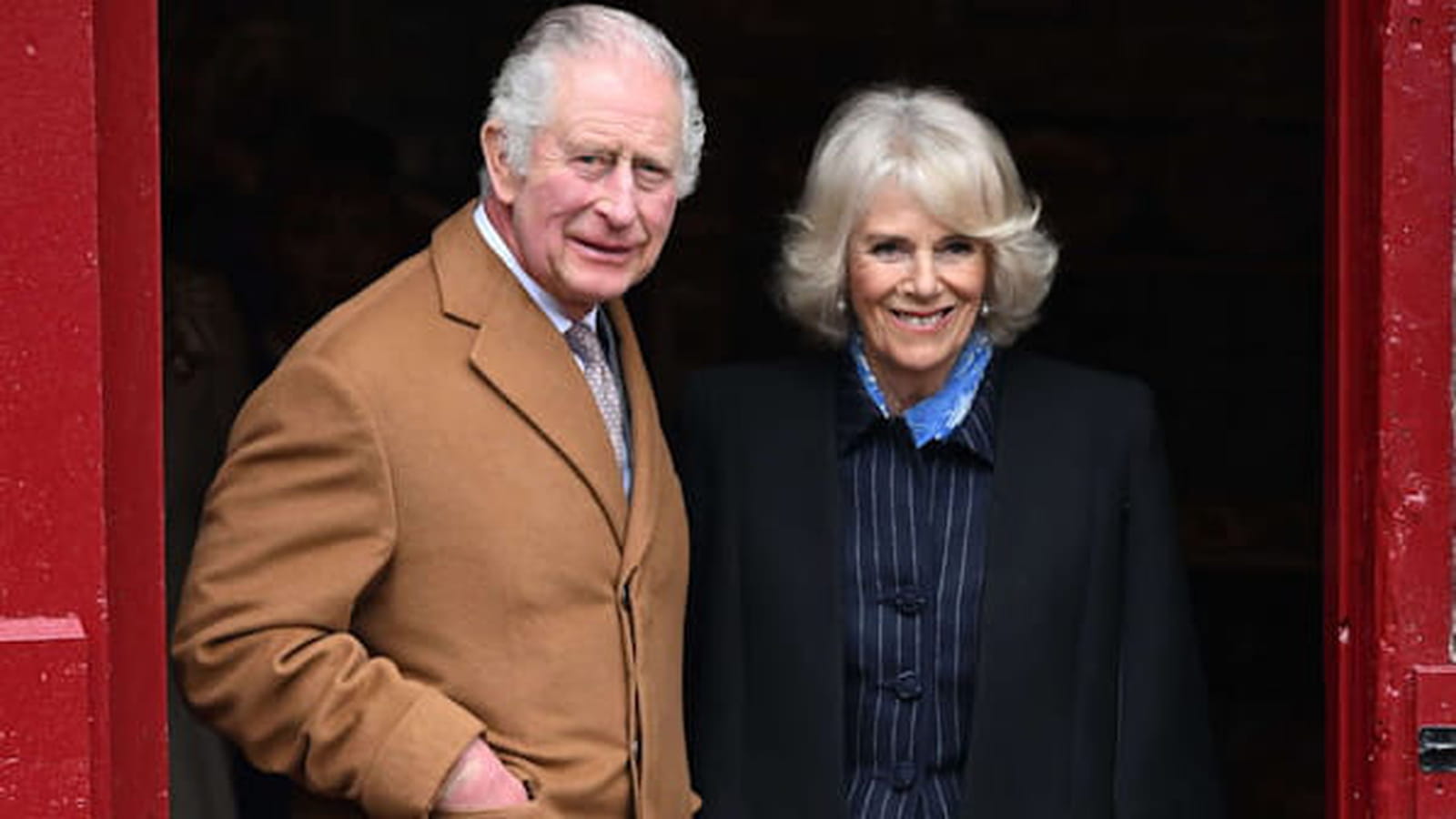 Camilla Parker-Bowles le 5 avril 2023