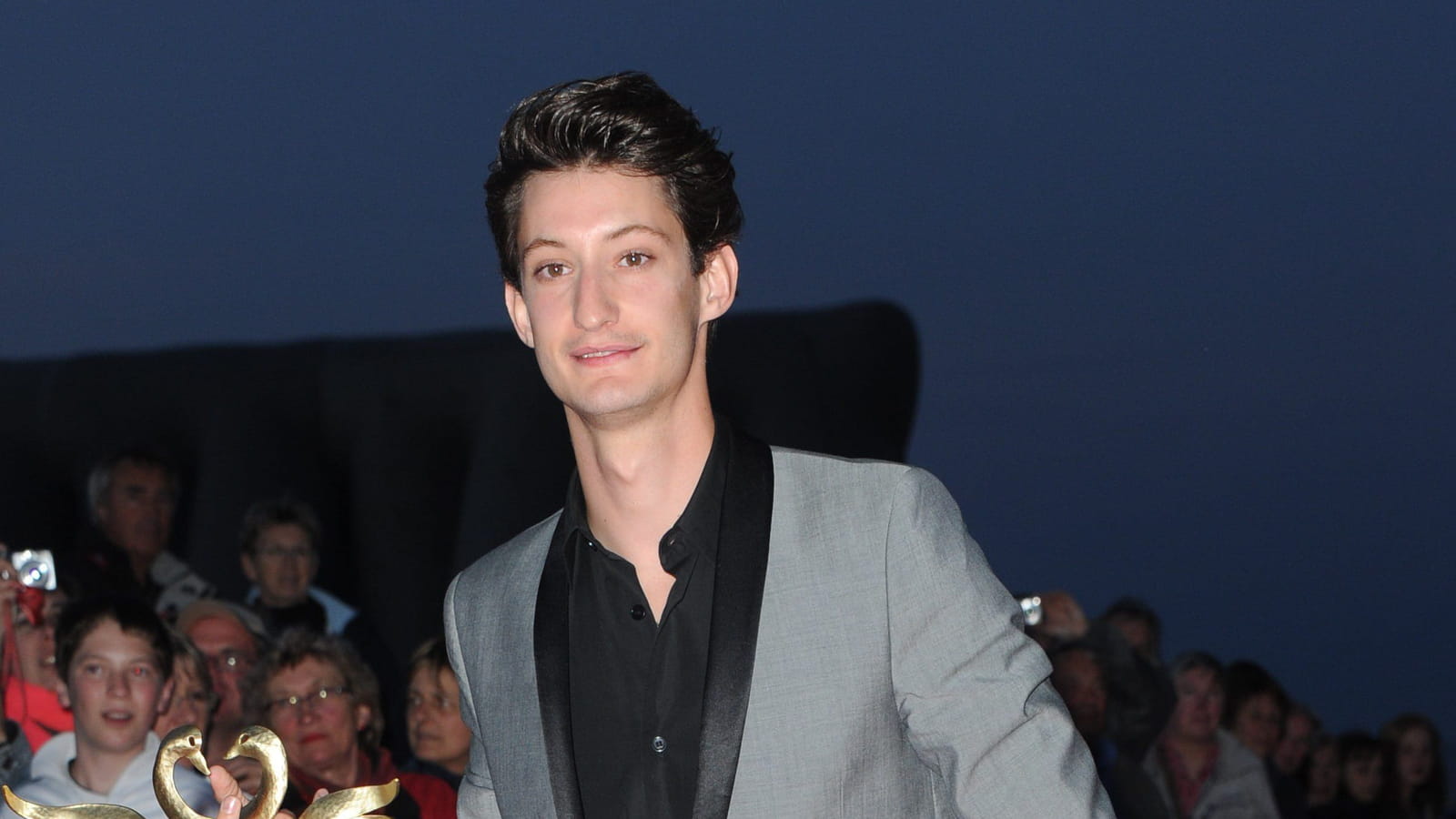 Pierre Niney le 15 juin 2013