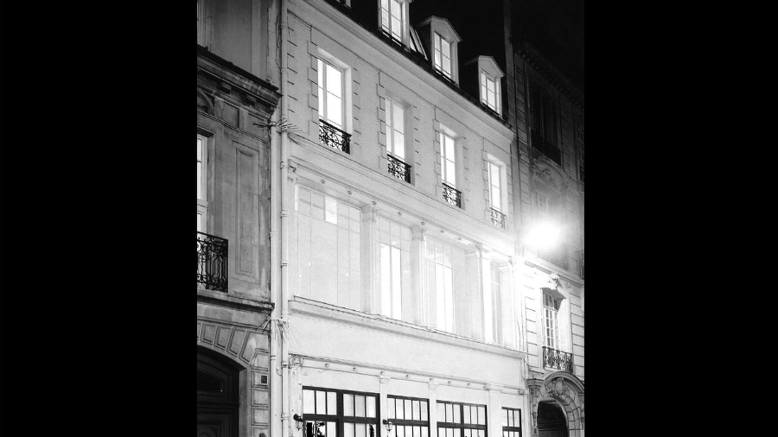 Le foyer de Tara Jarmon