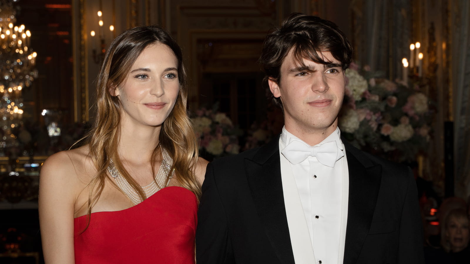 Syvila Manou et Konstantinos Manos