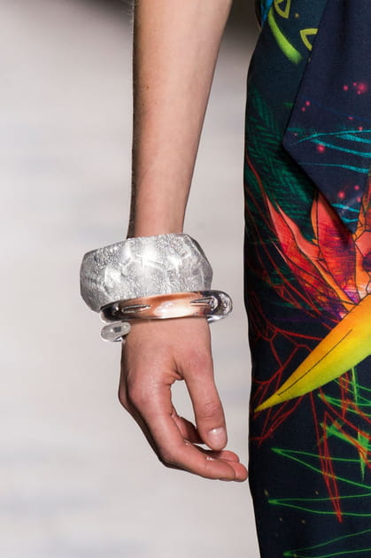 Bracelets du d&eacute;fil&eacute; Julien Fourni&eacute;