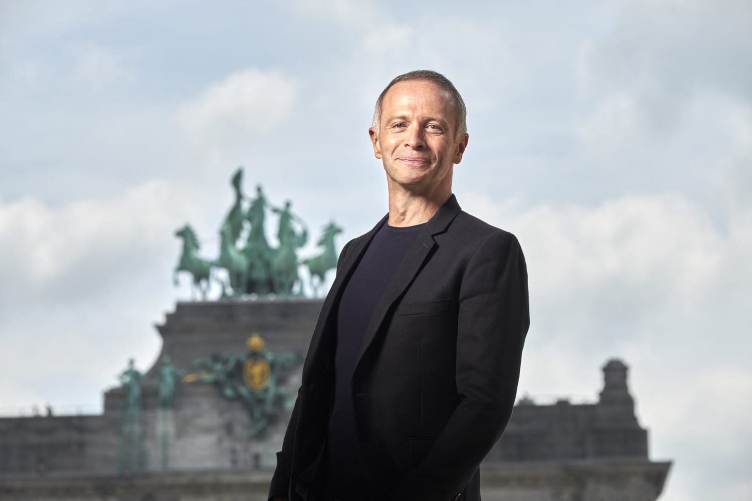 Samuel Etienne, en colère dans Questions Pour Un Champion