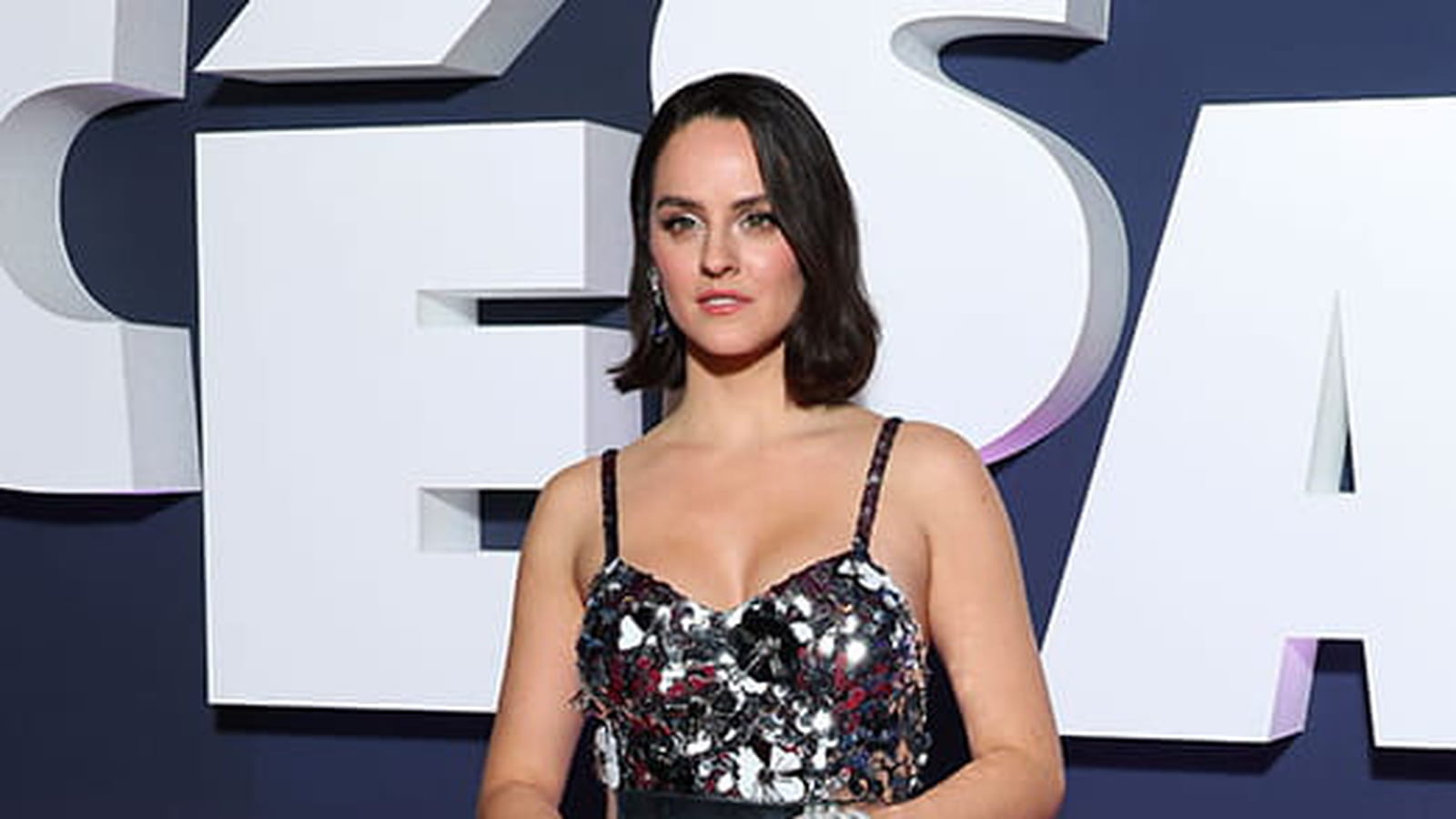 Noémie Merlant le 24 février 2023