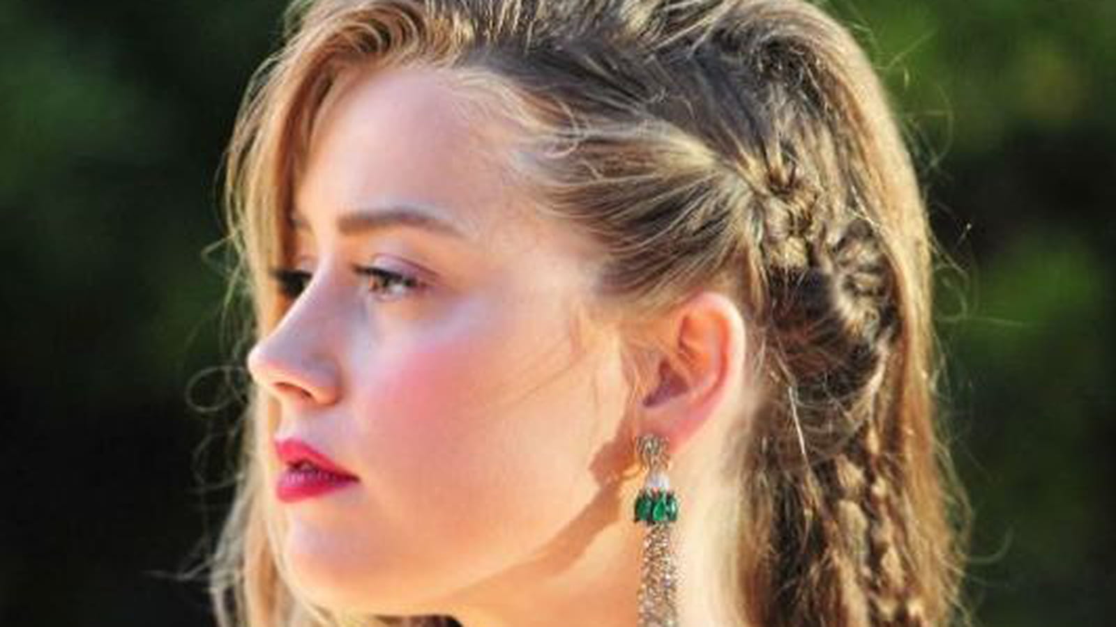 Amber Heard