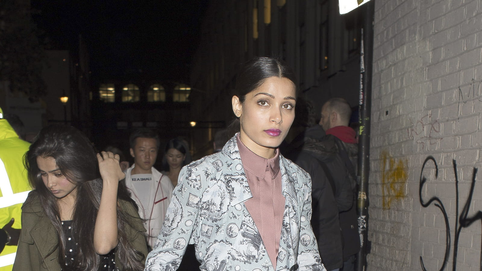 Freida Pinto