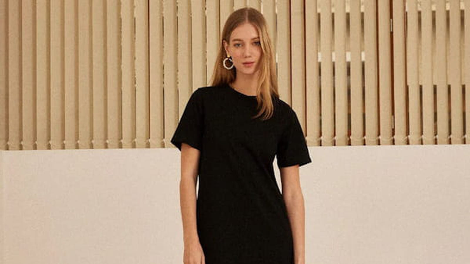 Robe noire Balzac Paris
