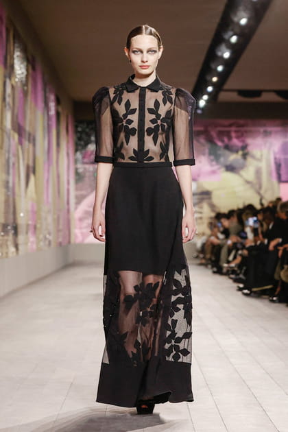 D&eacute;fil&eacute; Dior haute couture printemps-&eacute;t&eacute; 2023
