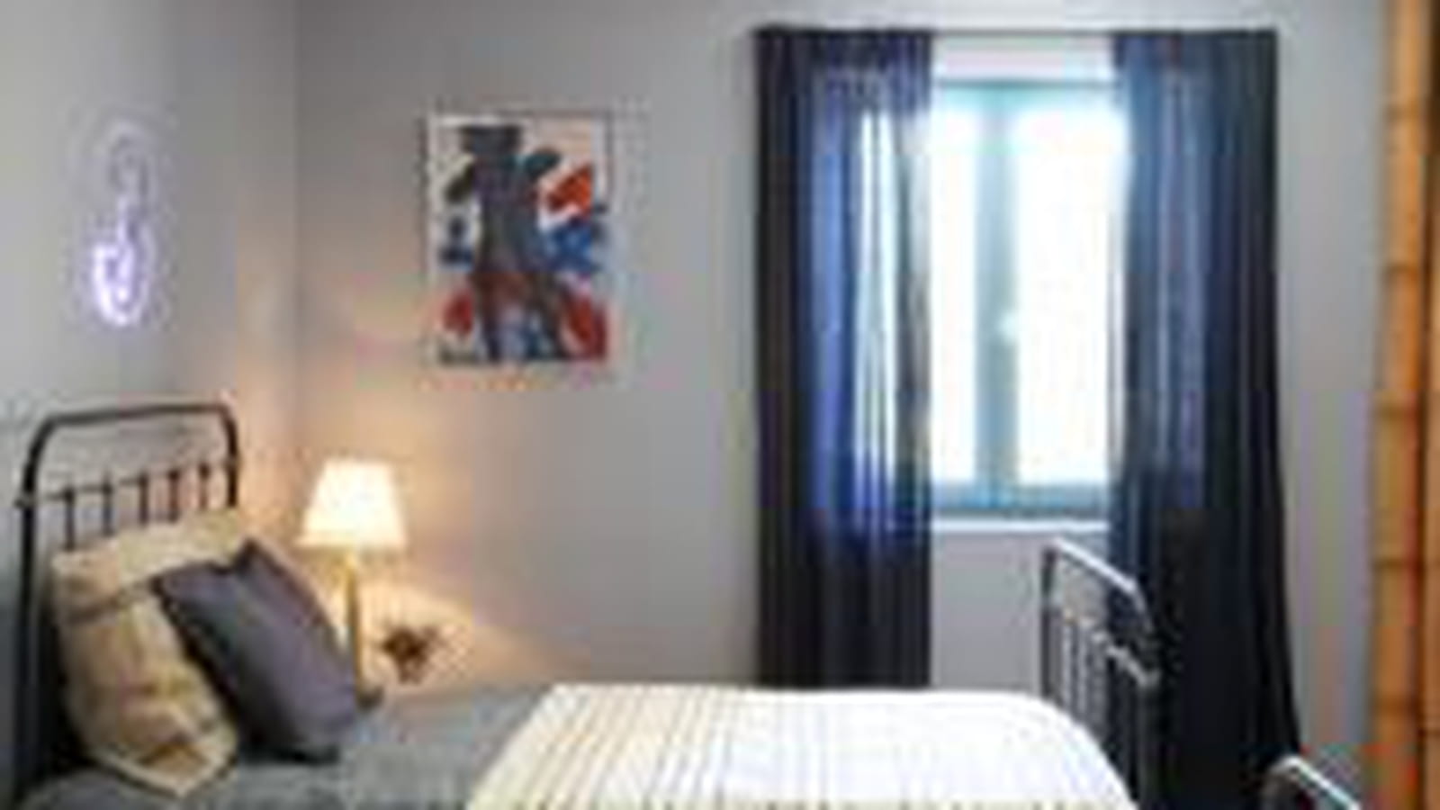 Chambre d'enfant