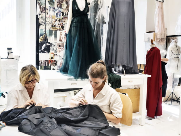 Atelier Valentino, Rome, Italy, 2015