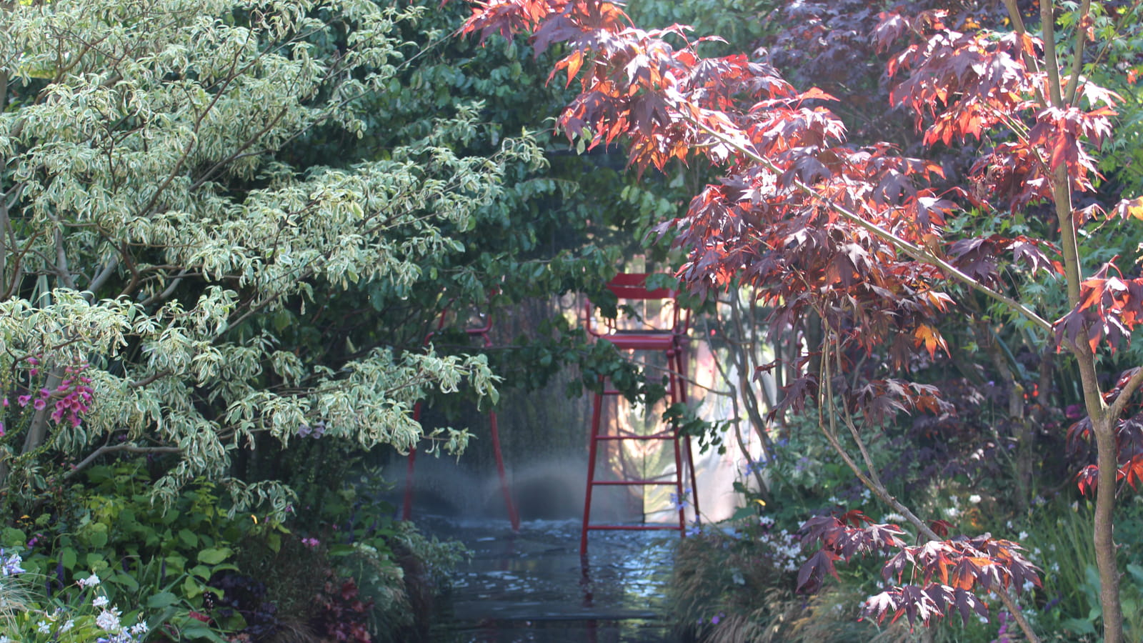 Le Jardin Noir