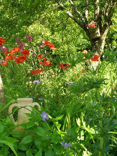 Des éléments de décoration à dénicher