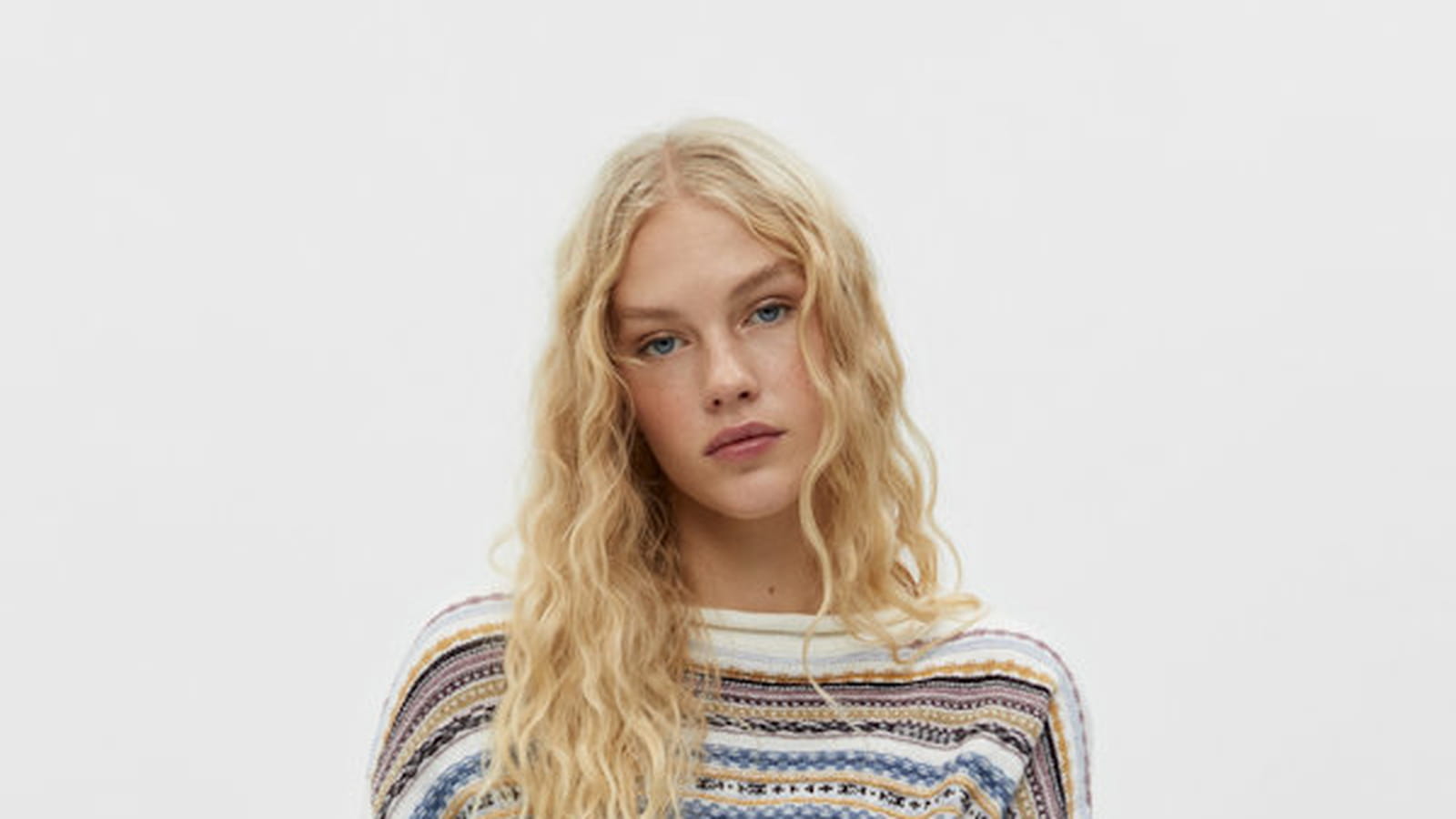 Pull de Noël Pull&Bear