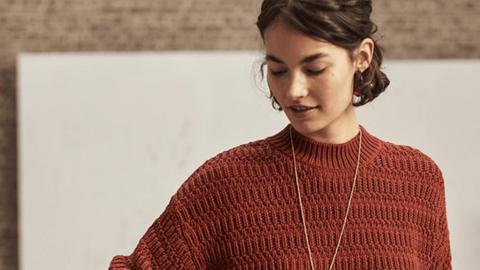 Pull La Redoute