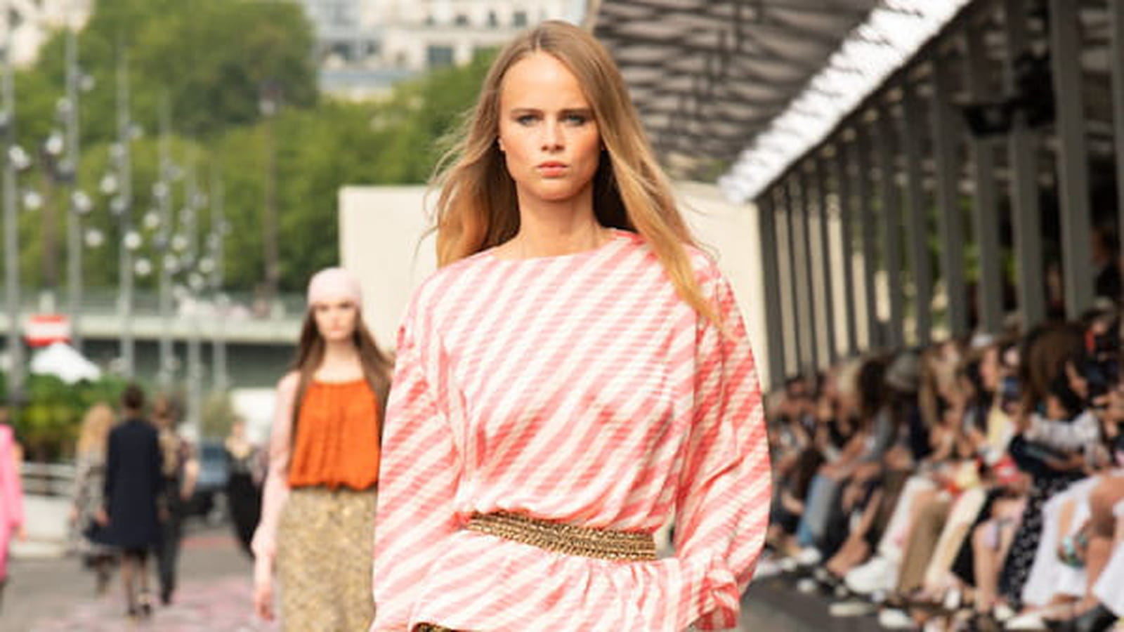 Défilé Chanel